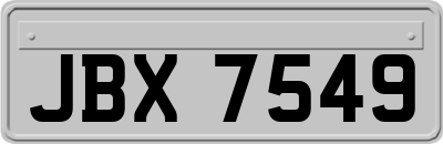 JBX7549