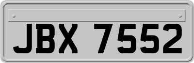 JBX7552