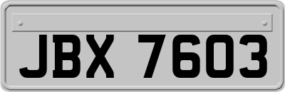 JBX7603
