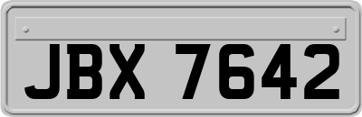 JBX7642