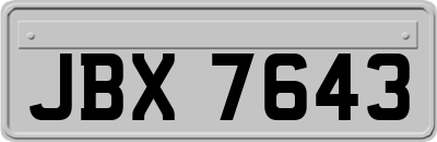 JBX7643