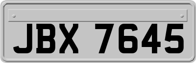 JBX7645