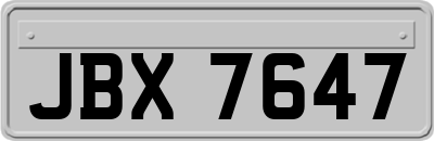 JBX7647
