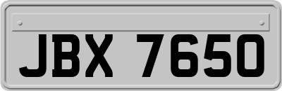 JBX7650