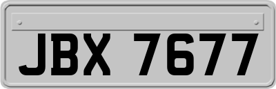 JBX7677