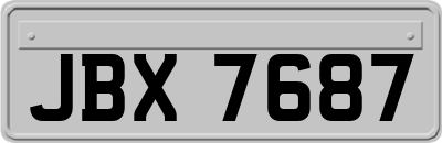 JBX7687