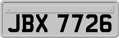 JBX7726