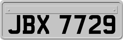 JBX7729