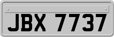 JBX7737