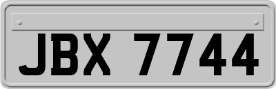 JBX7744