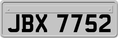 JBX7752
