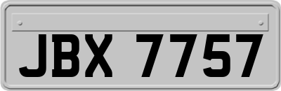 JBX7757