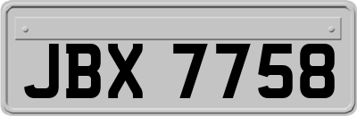 JBX7758