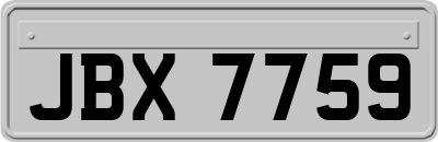 JBX7759