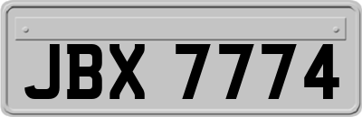 JBX7774