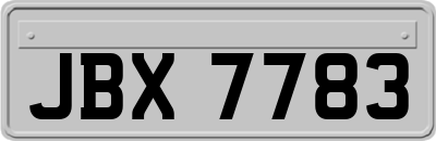JBX7783
