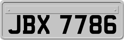 JBX7786