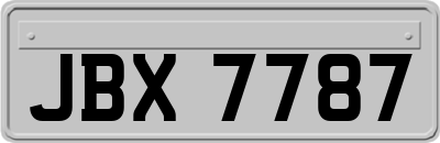 JBX7787