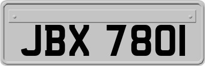 JBX7801
