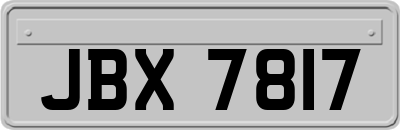 JBX7817