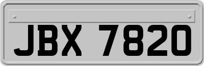 JBX7820