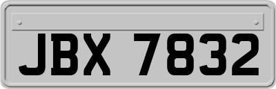 JBX7832