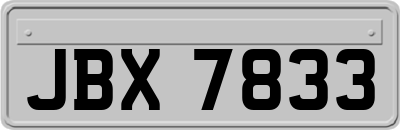JBX7833