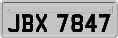 JBX7847