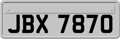 JBX7870