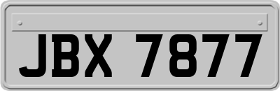 JBX7877