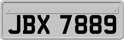 JBX7889