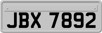 JBX7892