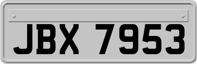 JBX7953