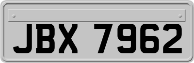 JBX7962