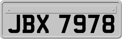 JBX7978
