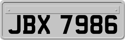 JBX7986