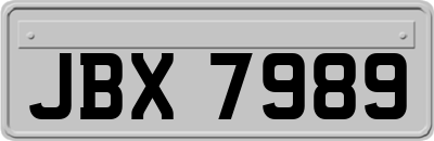 JBX7989