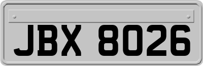 JBX8026