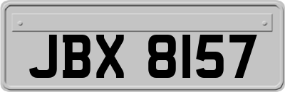 JBX8157