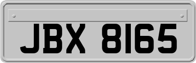 JBX8165