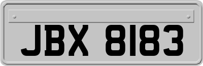 JBX8183