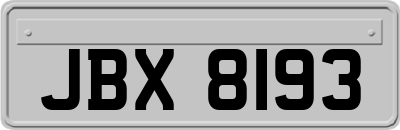 JBX8193