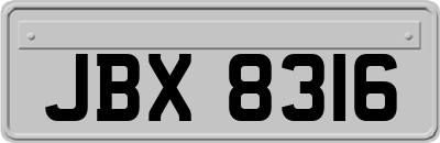 JBX8316