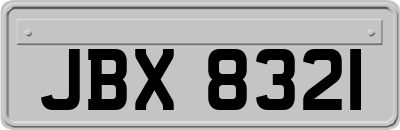 JBX8321