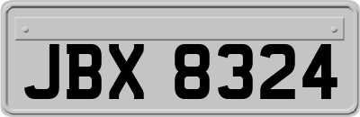JBX8324