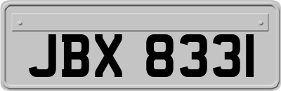 JBX8331