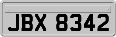 JBX8342