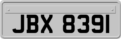 JBX8391