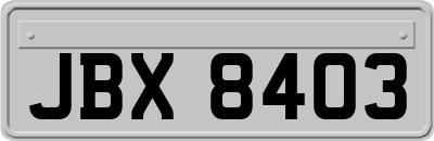 JBX8403