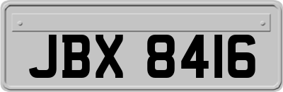 JBX8416
